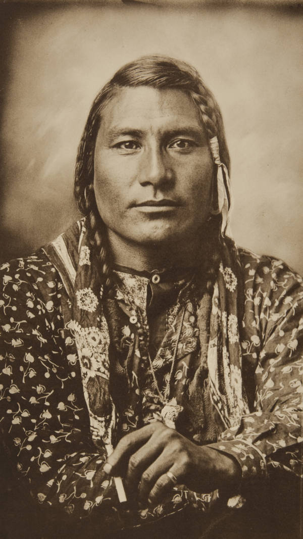 Crow Tribe: 50 Historic Photos From The Dying Days Of The Wild West