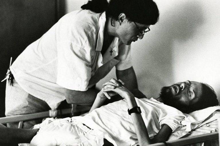 David Kirby In Pain