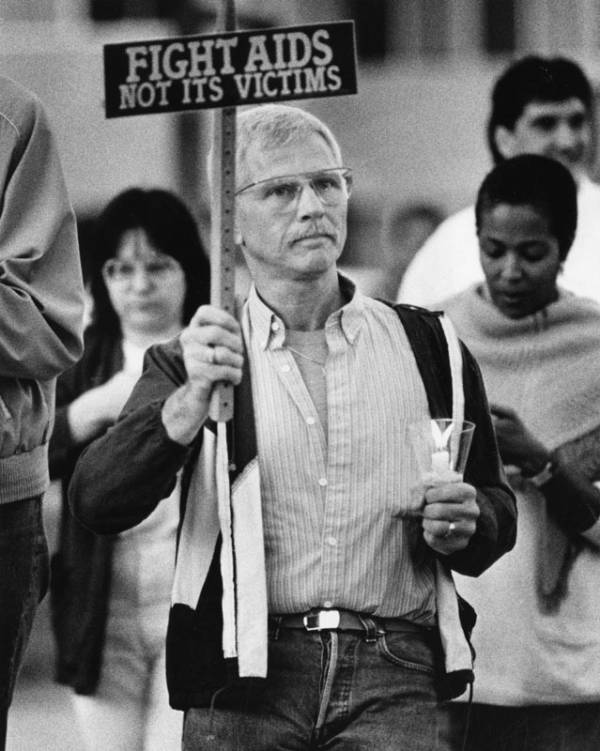 Fight Aids Not Victims