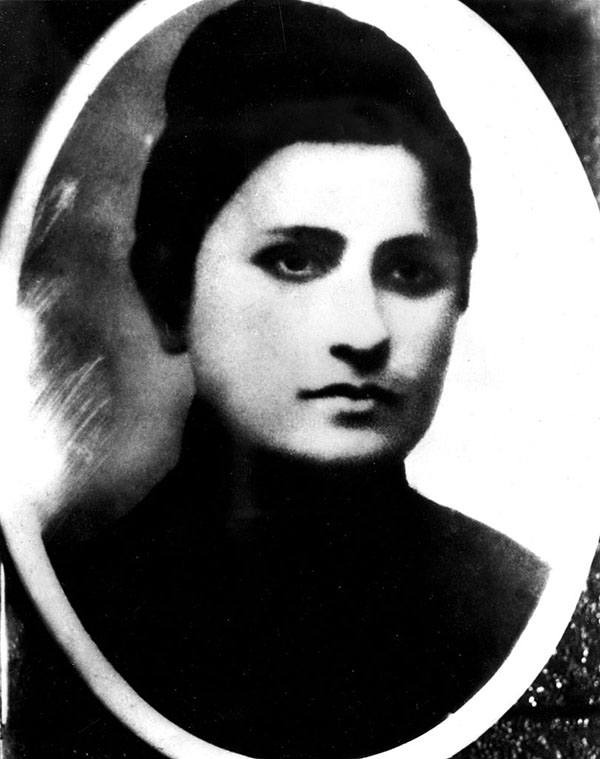 Первая жена сталина фото