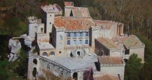 French Castle On Sale