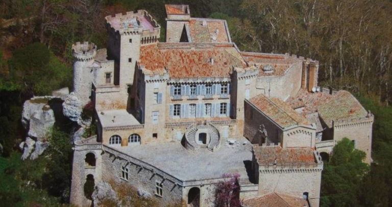 French Castle On Sale