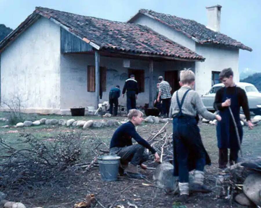 Colonia Dignidad