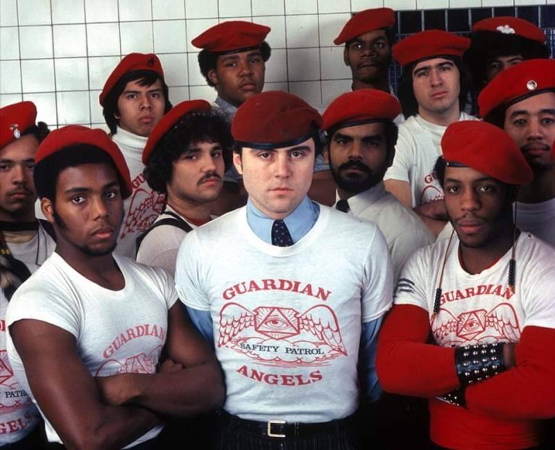 Guardian Angels 22 Photos Of New York