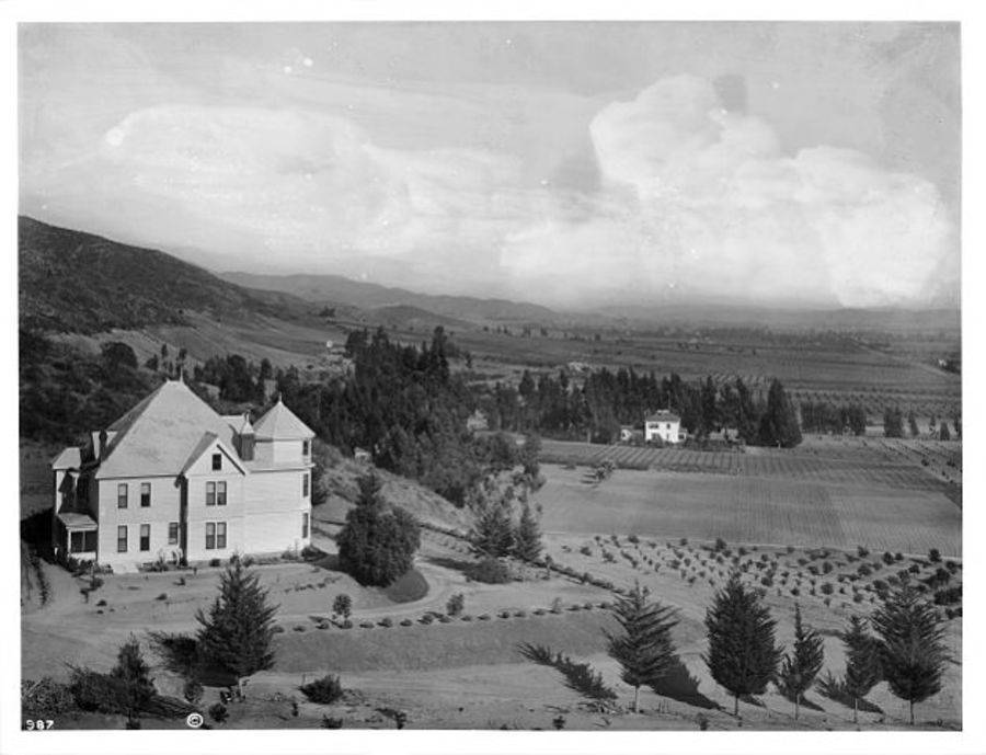 Hollywood History A Photographic Look At Tinseltown Before The Movies