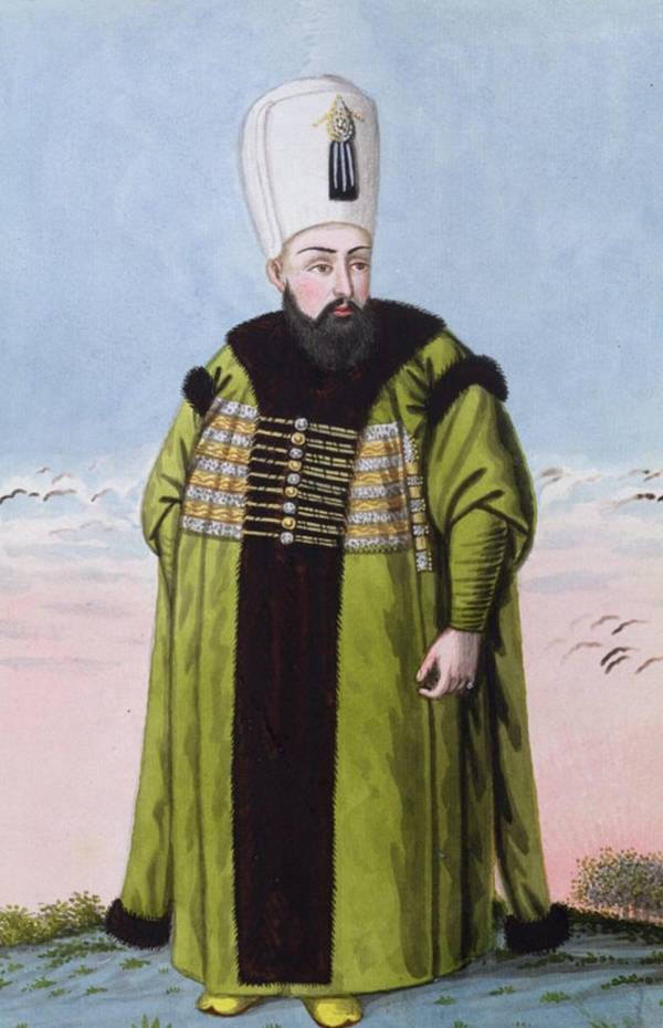 ottoman empire rulers