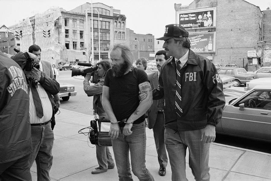 Outlaw Biker Gangs Vintage Photos From Inside The Criminal Underworld