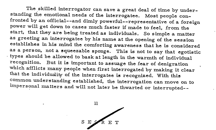 Kubark Paragraph