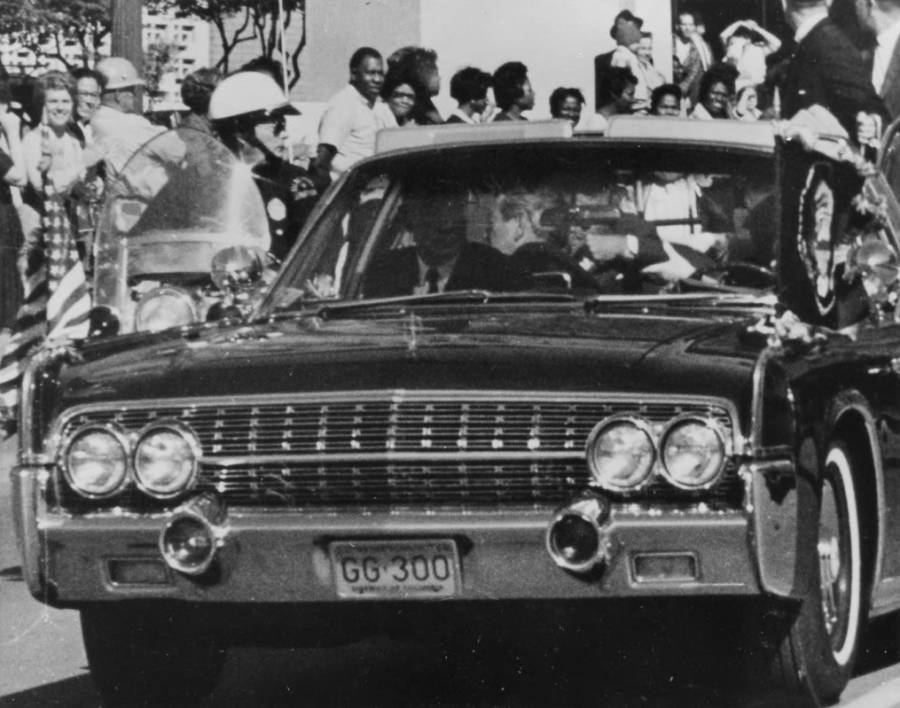 39 fotos raramente vistas do assassinato de Kennedy que capturam a ...