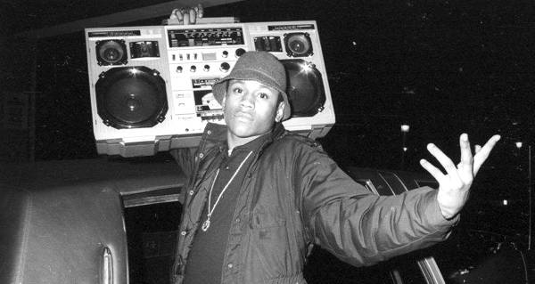 Vintage Boombox Photos From The 1980s Glory Days