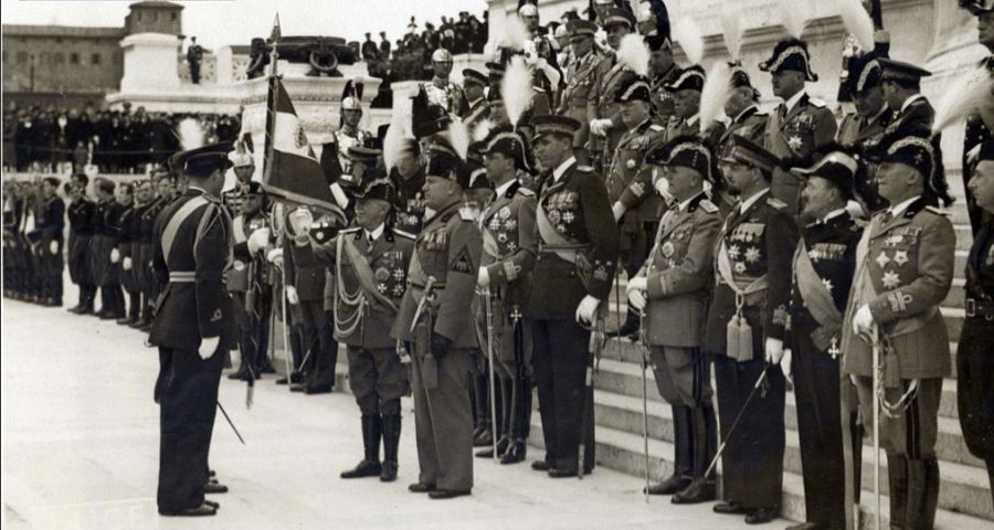 44 Photos Of What Life In Fascist Italy Looked Like - vrogue.co