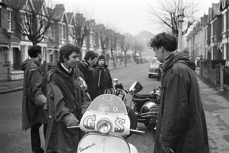 Mods Vs. Rockers: When The Youth Of The 60s UK Erupted Into Violence