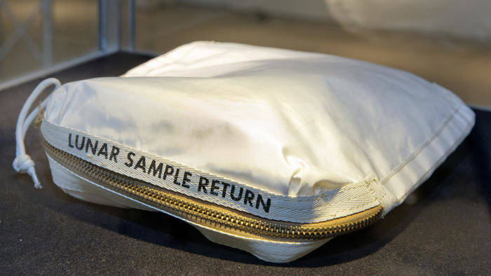 Moon Dust Bag