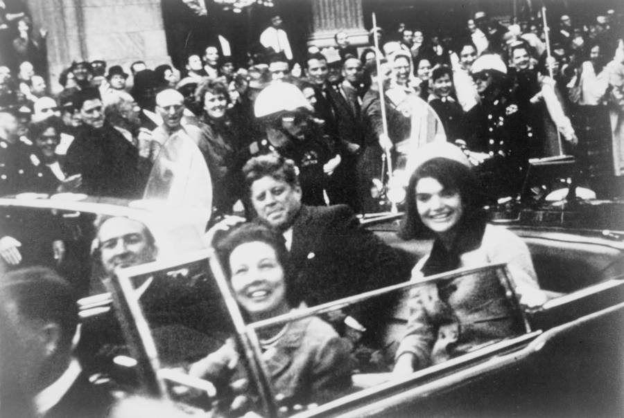 Assassination Of JFK