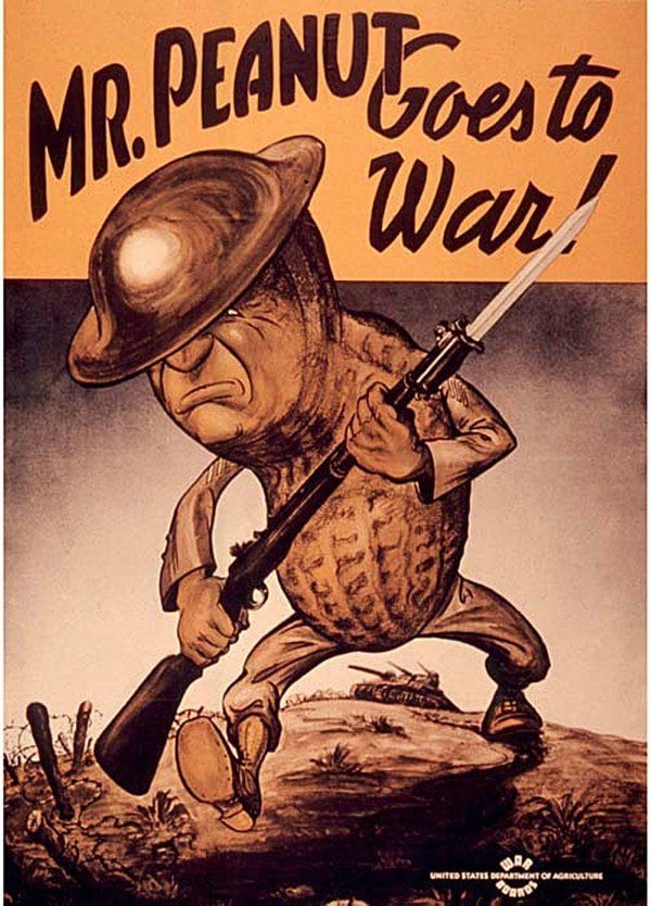 World War 2 Propaganda: 33 Fascinating American Posters