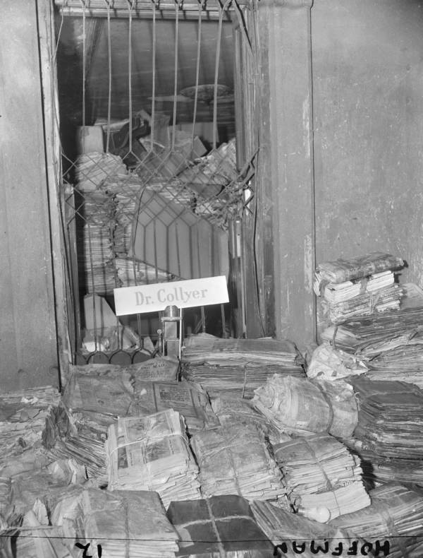 Collyer Brothers: Inside The House Of History's Worst Hoarders