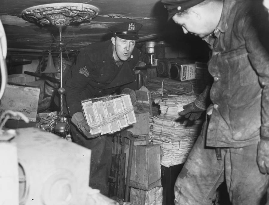 Collyer brothers inside the house of history s worst hoarders