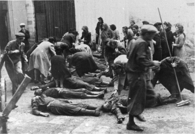 NKVD Massacre Victims