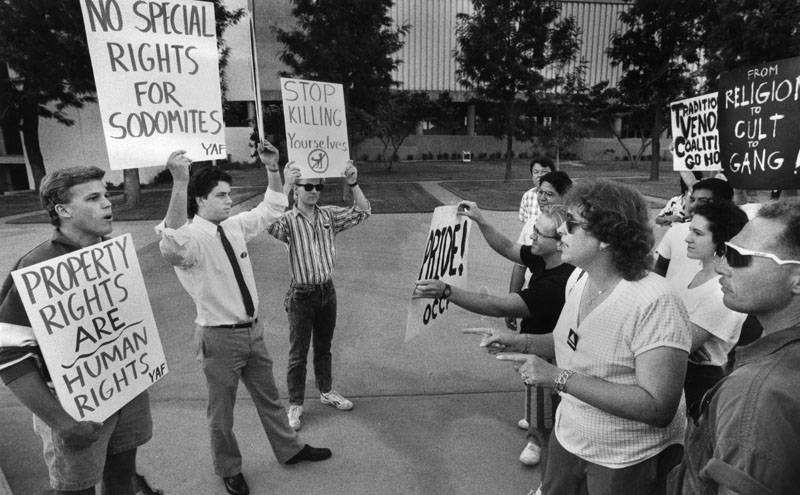 No Rights For Sodomites