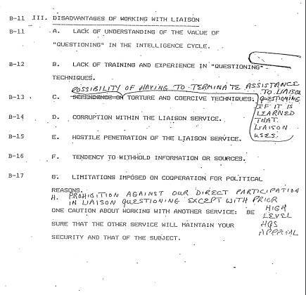 Page From Kubark
