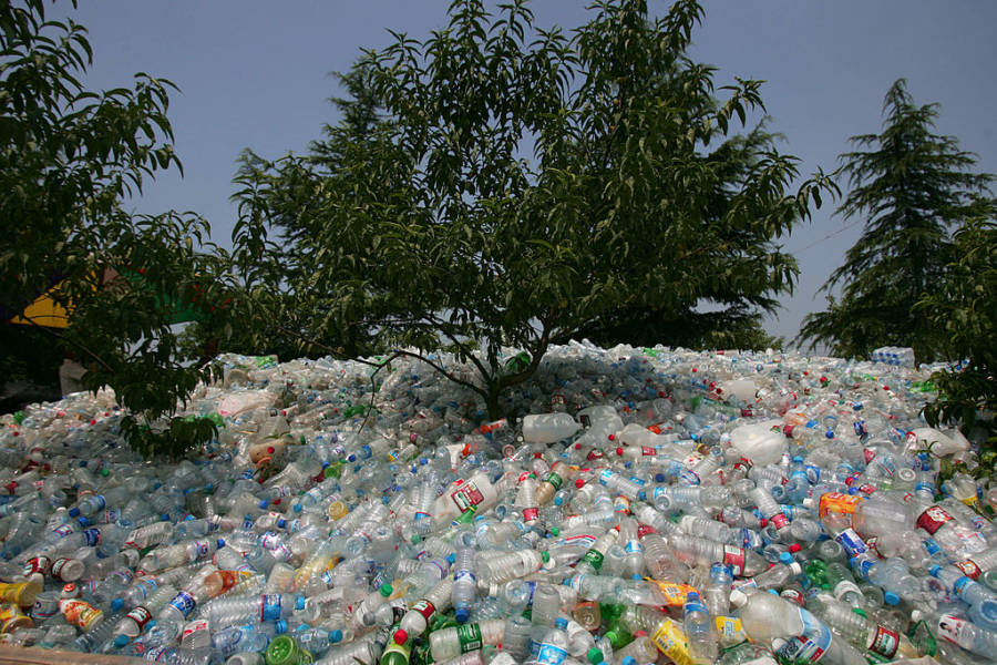 First Global Study of Plastic Waste Shows Things Are Worse Than We