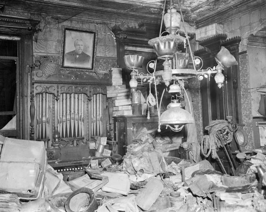 Collyer Brothers Inside The House Of History's Worst Hoarders