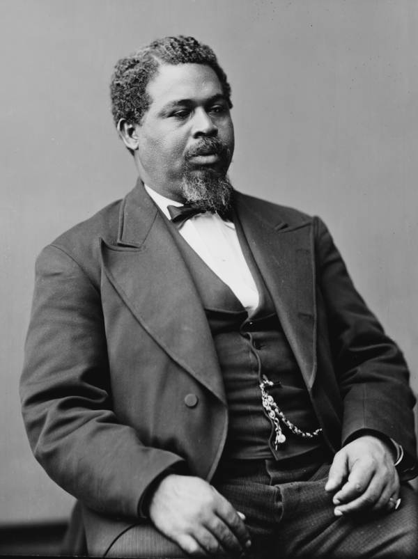 Portrait Of Robert Smalls