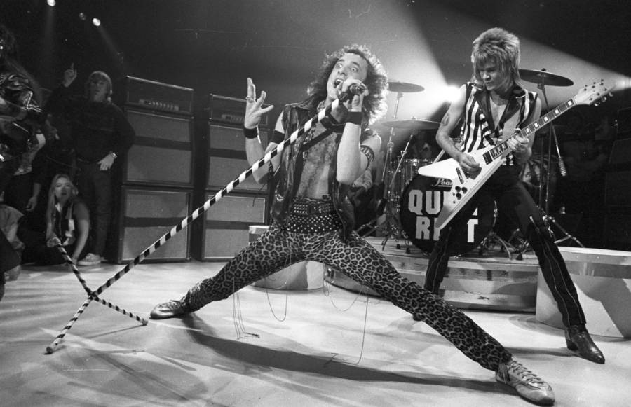 80s Metal Photos From The Heyday Of Sex Drugs Hair And Rock N Roll