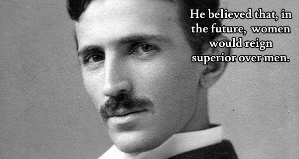 Underrated History: Nikola Tesla – The Legend