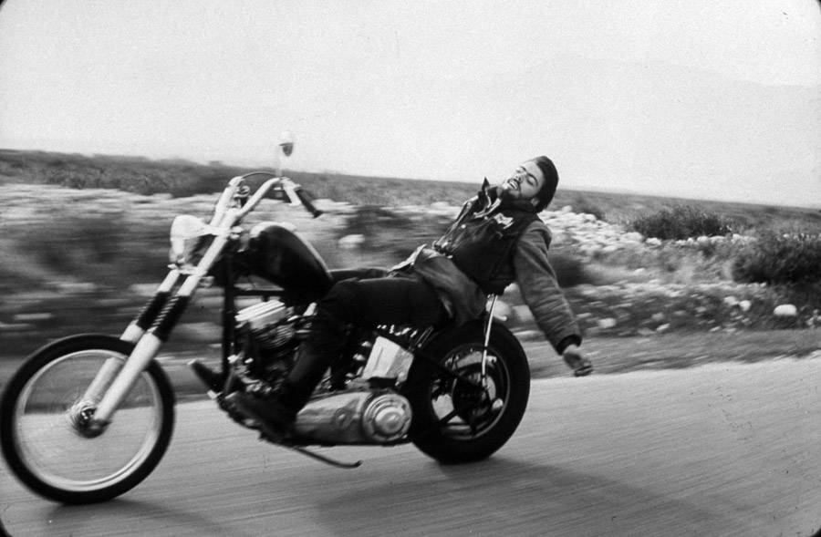 Outlaw Biker Gangs Vintage Photos From Inside The Criminal Underworld