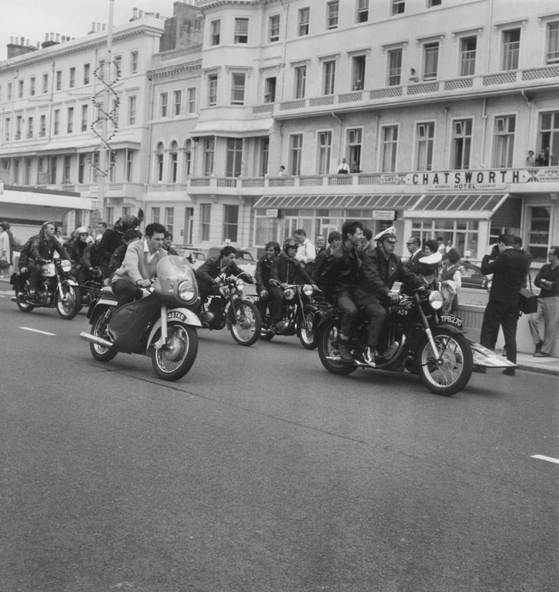 Mods Vs Rockers When The Youth Of The 60s Uk Erupted Into Violence