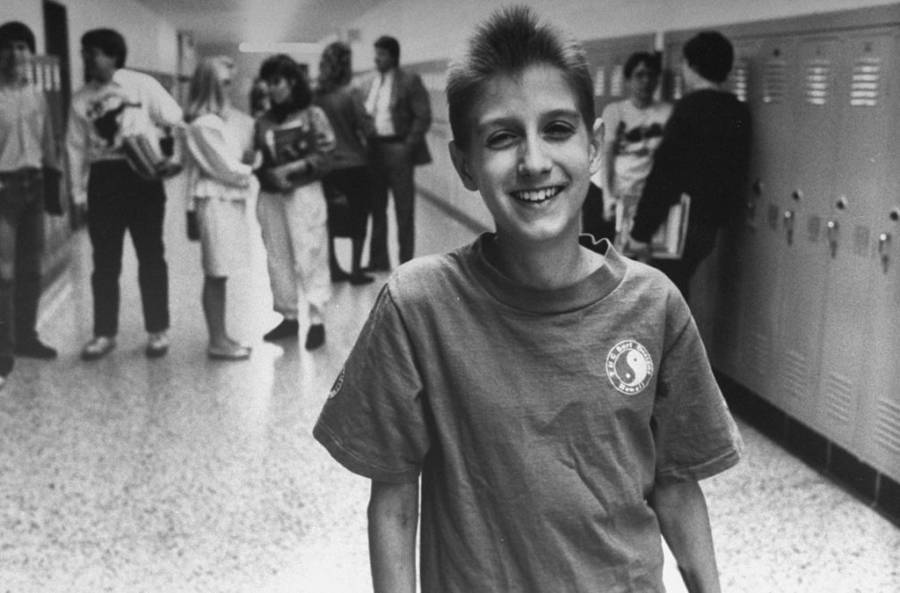 Ryan White Epidemia di Aids