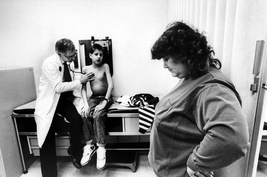 Ryan White Doctors Office