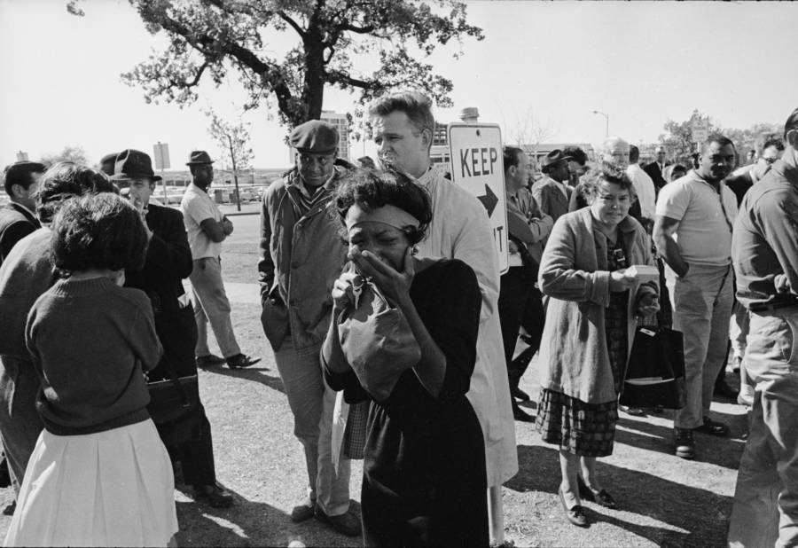 Rarely Seen Kennedy Assassination Photos That Capture The Tragedy Of Jfk S Last Day