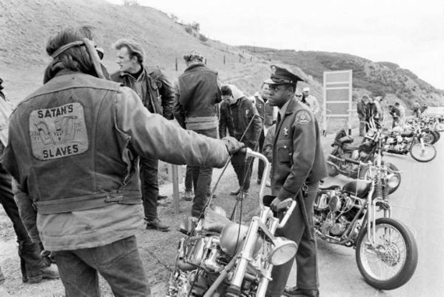 Outlaw Biker Gangs: Vintage Photos From Inside The Criminal Underworld