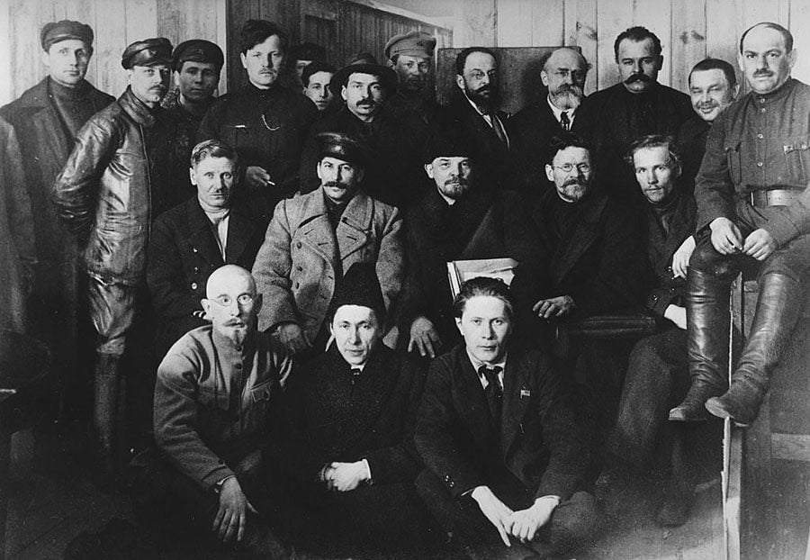 joseph stalin and soviet montage