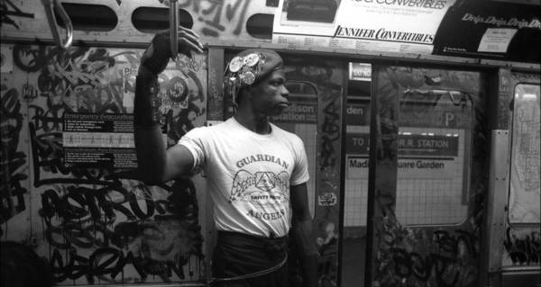 Guardian Angels 22 Photos Of New York S 1980s Saviors In Action   Straphanger Angel Subway 