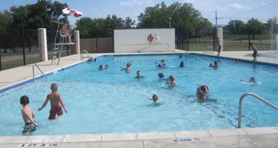 Swimming Pool Fentanyl