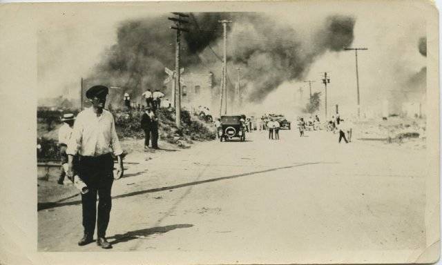 Tulsa Riots