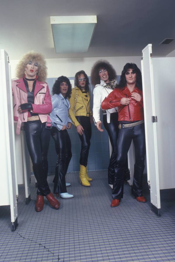 80s Metal Photos From The Heyday Of Sex Drugs Hair And Rock N Roll