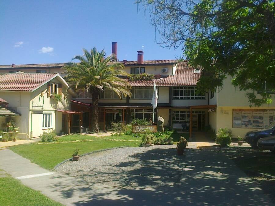 Villa Baviera Hotel