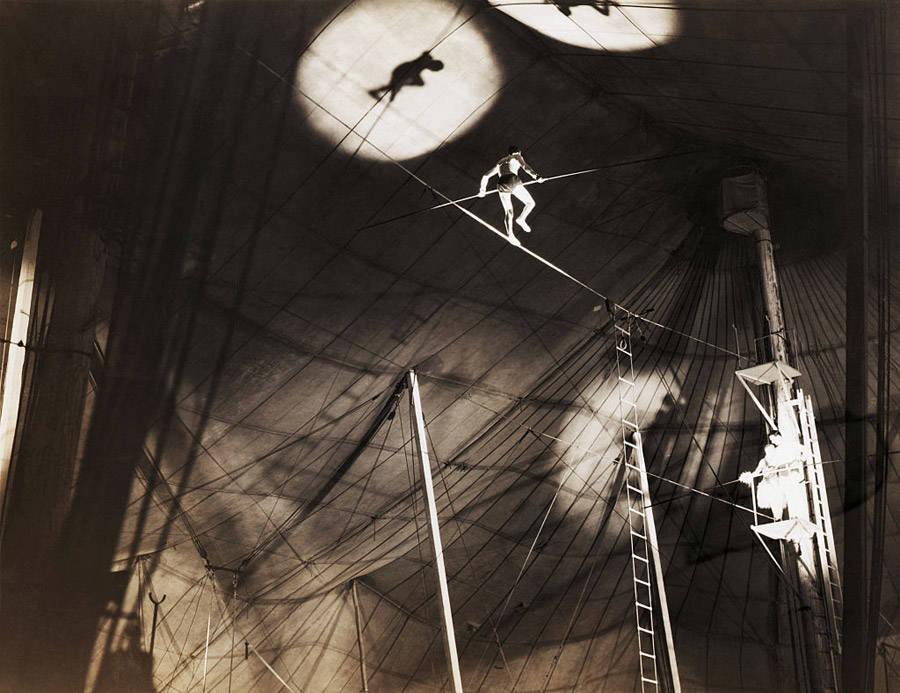 Vintage Circus Photos: 36 Images From The Glory Day Of The Big Top