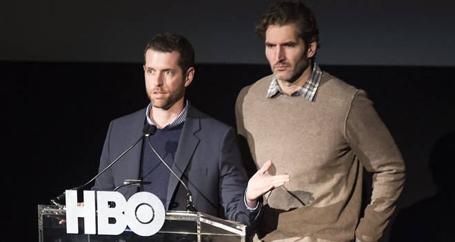 Weiss David Benioff