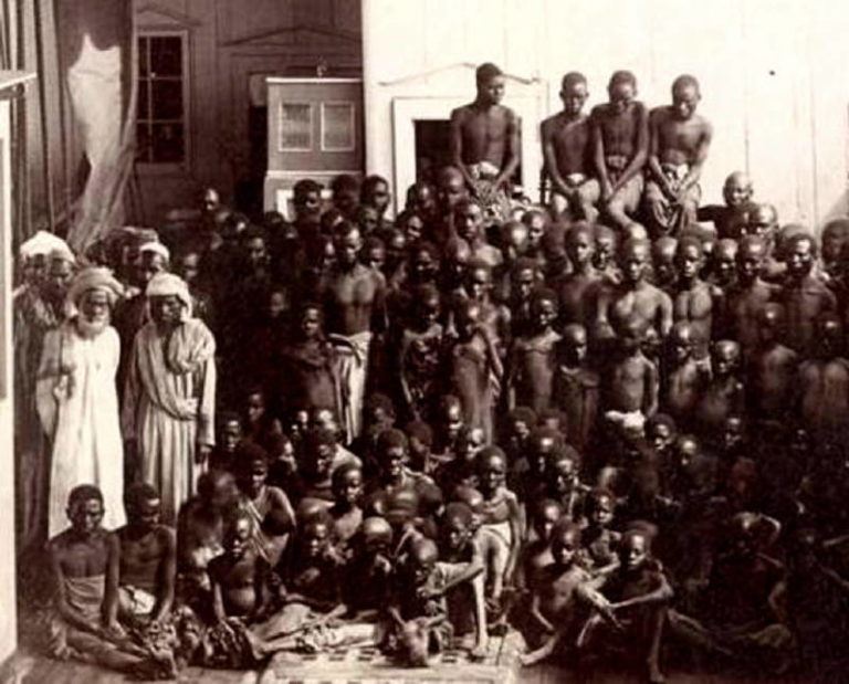 ISIS Slaves And The Complex History Of Slavery In Islam