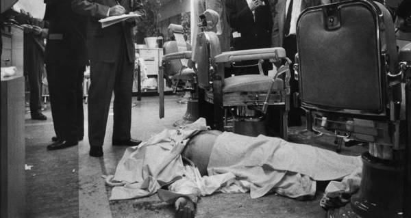 Mob Hits: 21 Photos Of The Most Infamous And Brutal Slayings