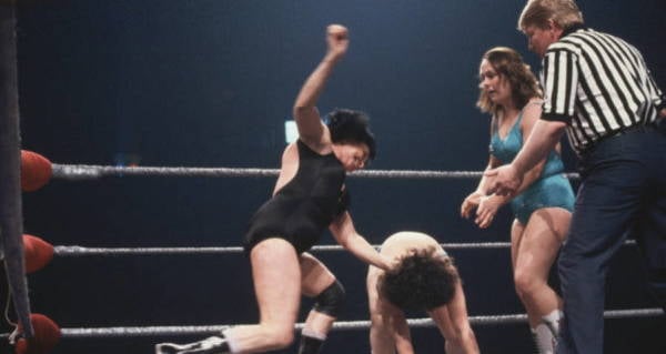 Womens Wrestling 24 Vintage Photos From The Wild Early Days