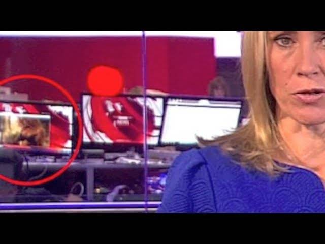 Bbc Staffer Spotted Watching Inappropriate Video On Air