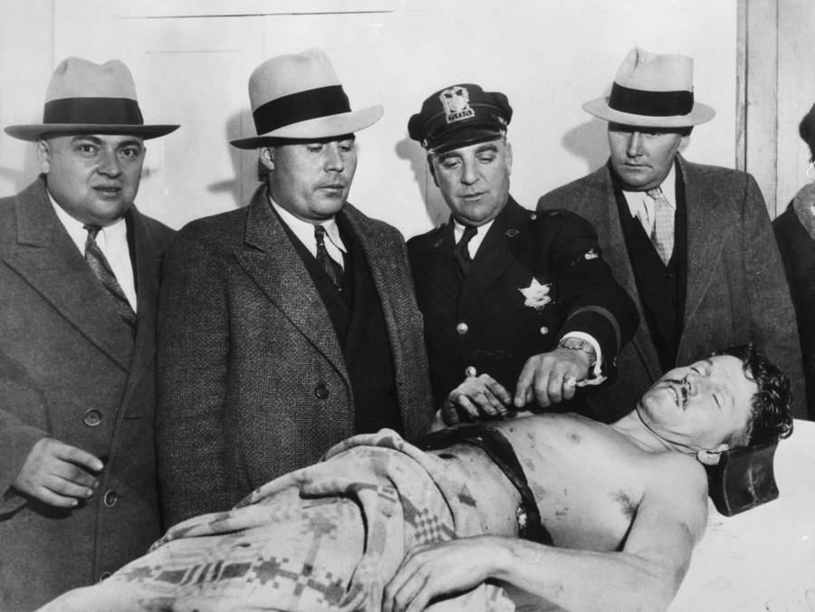 Chilling Photos Of History S Most Infamous Mob Hits 2023