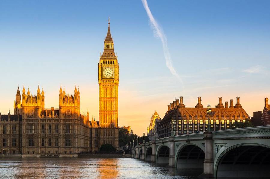 What Is Big Ben Named After?