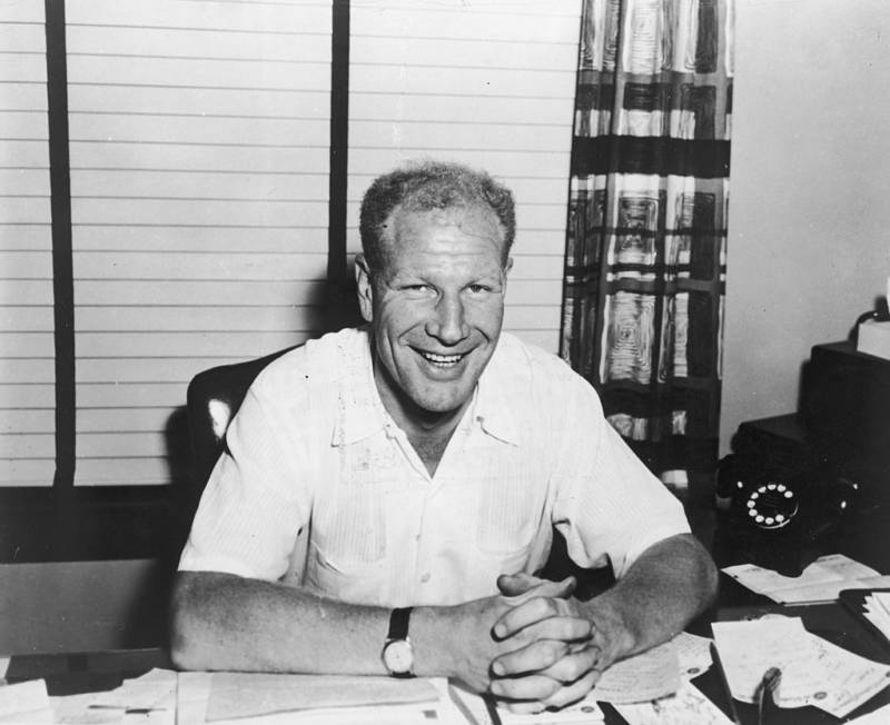 Our Team' Shows How Bill Veeck Capitalized On Integrating The